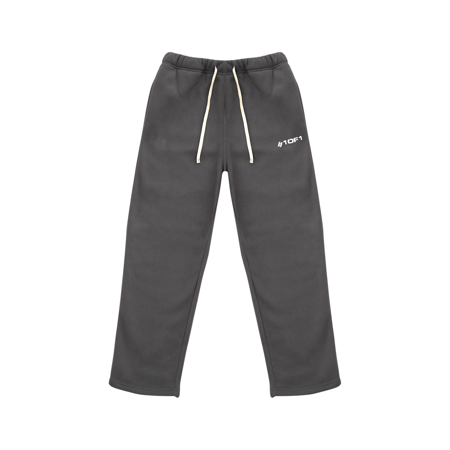 1OF1 CORE JOGGERS GREY / WHITE