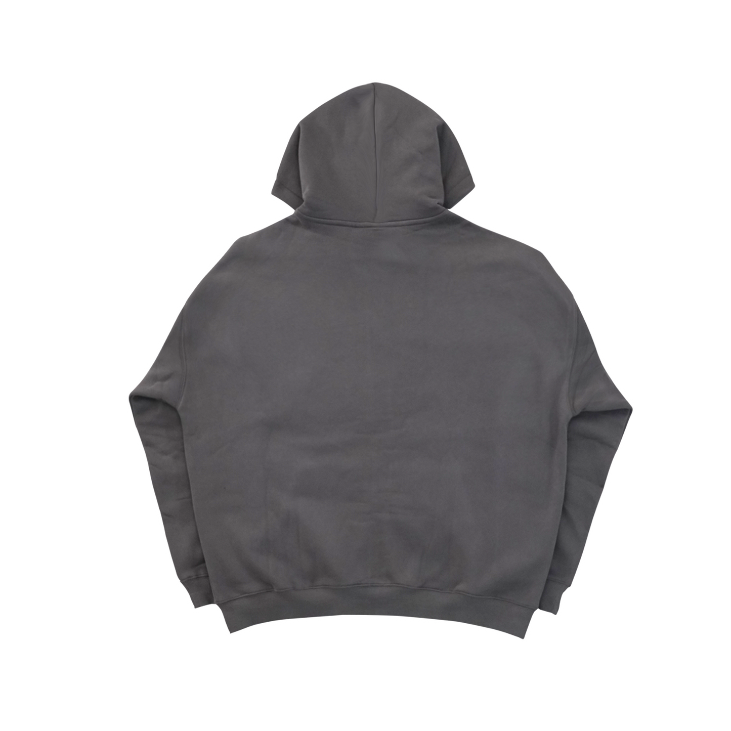 1OF1 CORE HOODIE GREY / WHITE