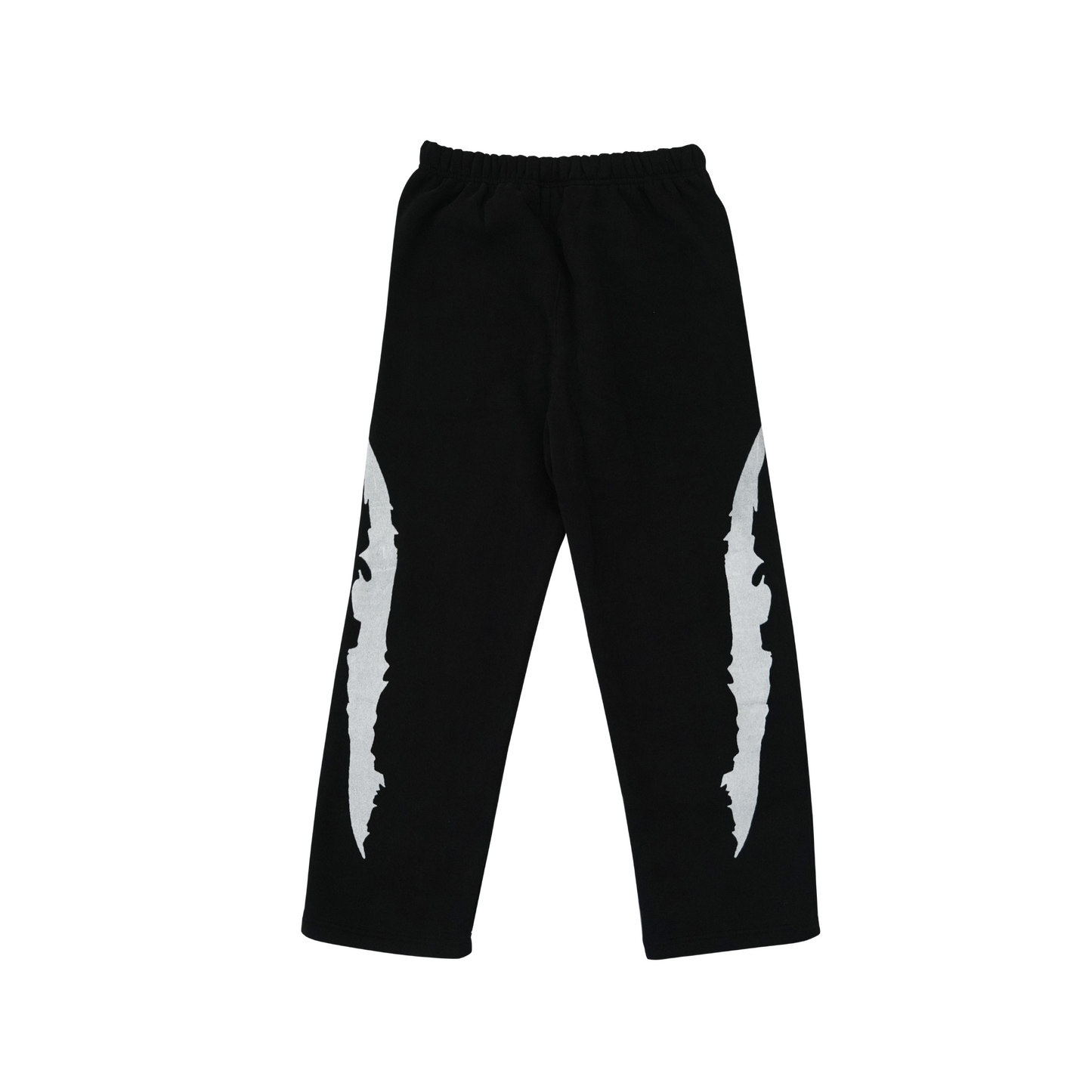 LOYALTY CLUB JOGGERS BLACK / WHITE