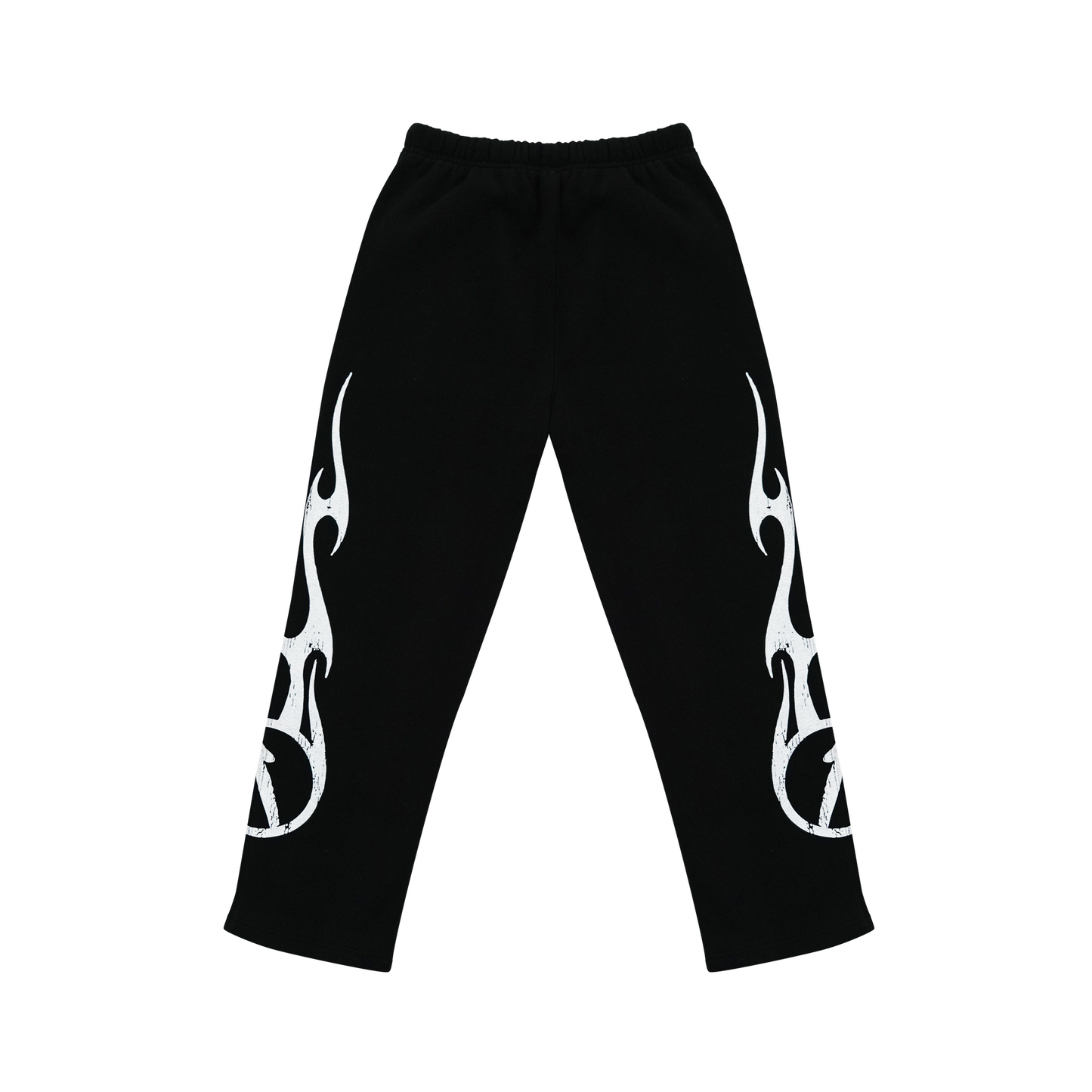 WORLD TOUR JOGGERS BLACK / WHITE