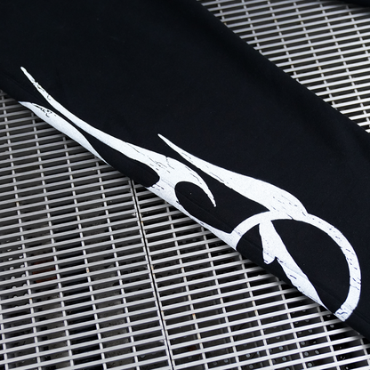 WORLD TOUR JOGGERS BLACK / WHITE