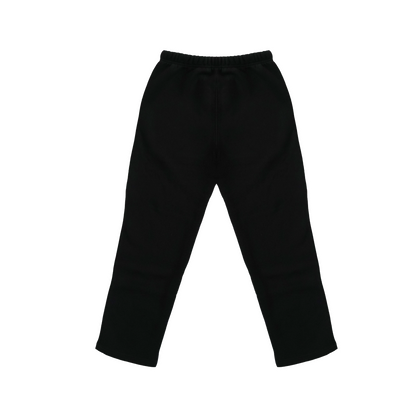 1OF1 CORE JOGGERS BLACK / WHITE